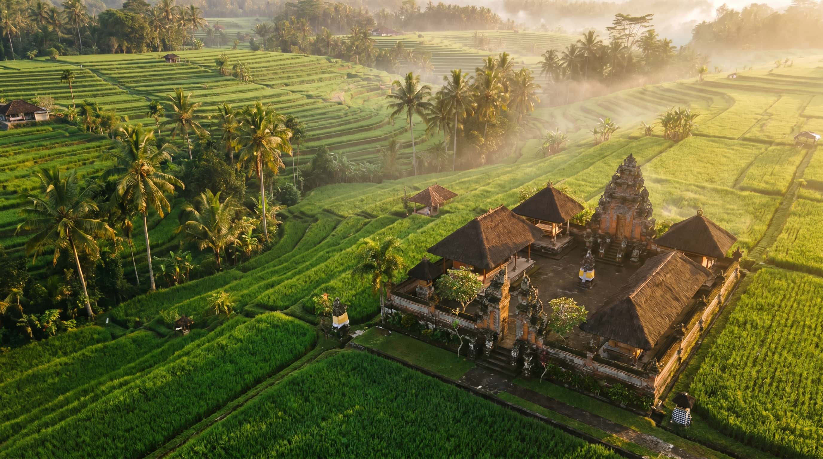 When to visit Bali: what 'rainy season' actually means for travelers