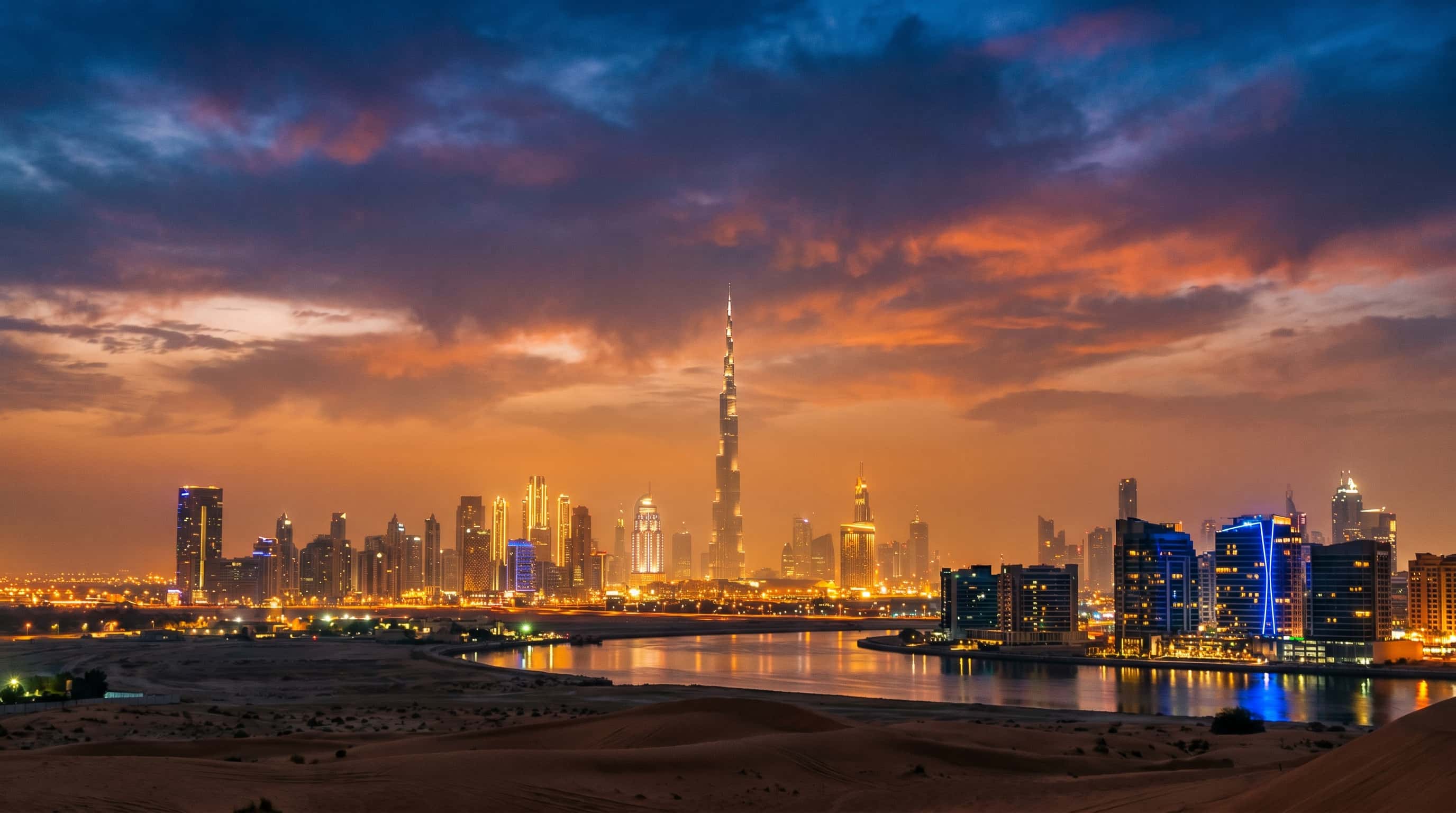 When to visit Dubai: what the extreme heat pricing gap actually looks like