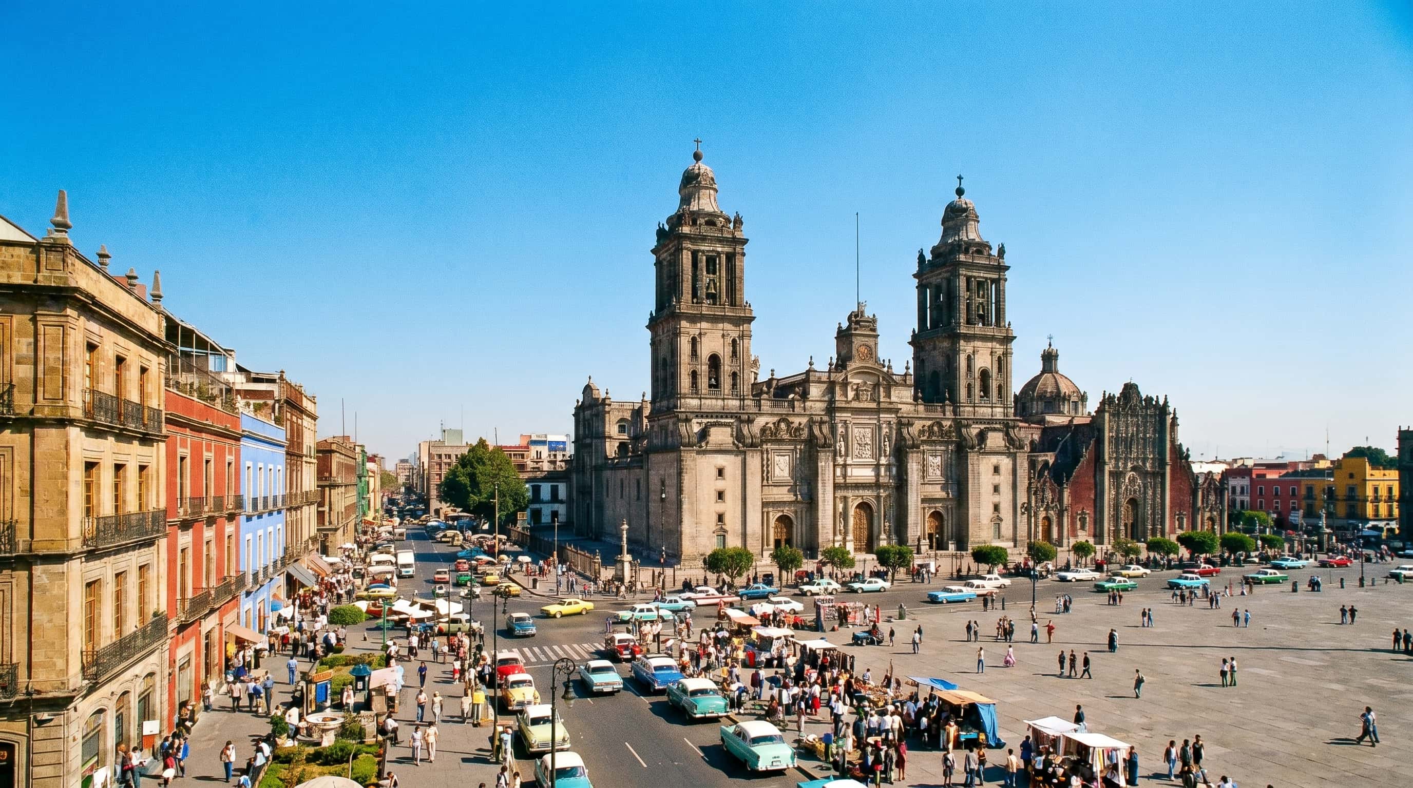 When to visit Mexico City: the shoulder season nobody talks about