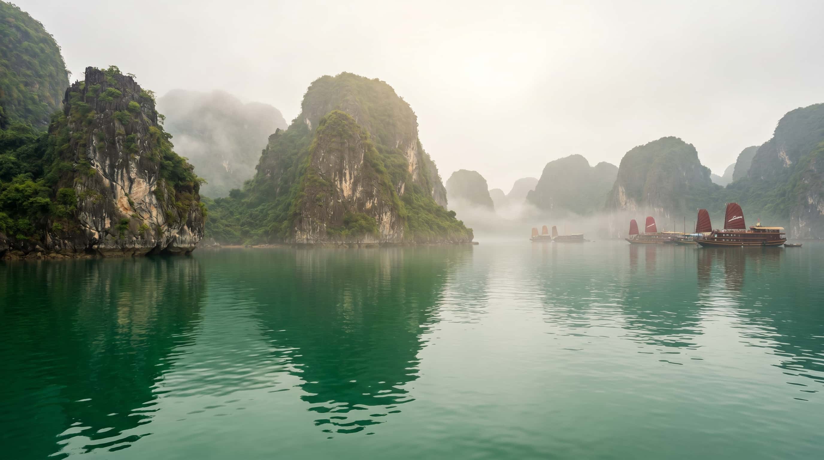 When to visit Vietnam: why one timing doesn't work for the whole country