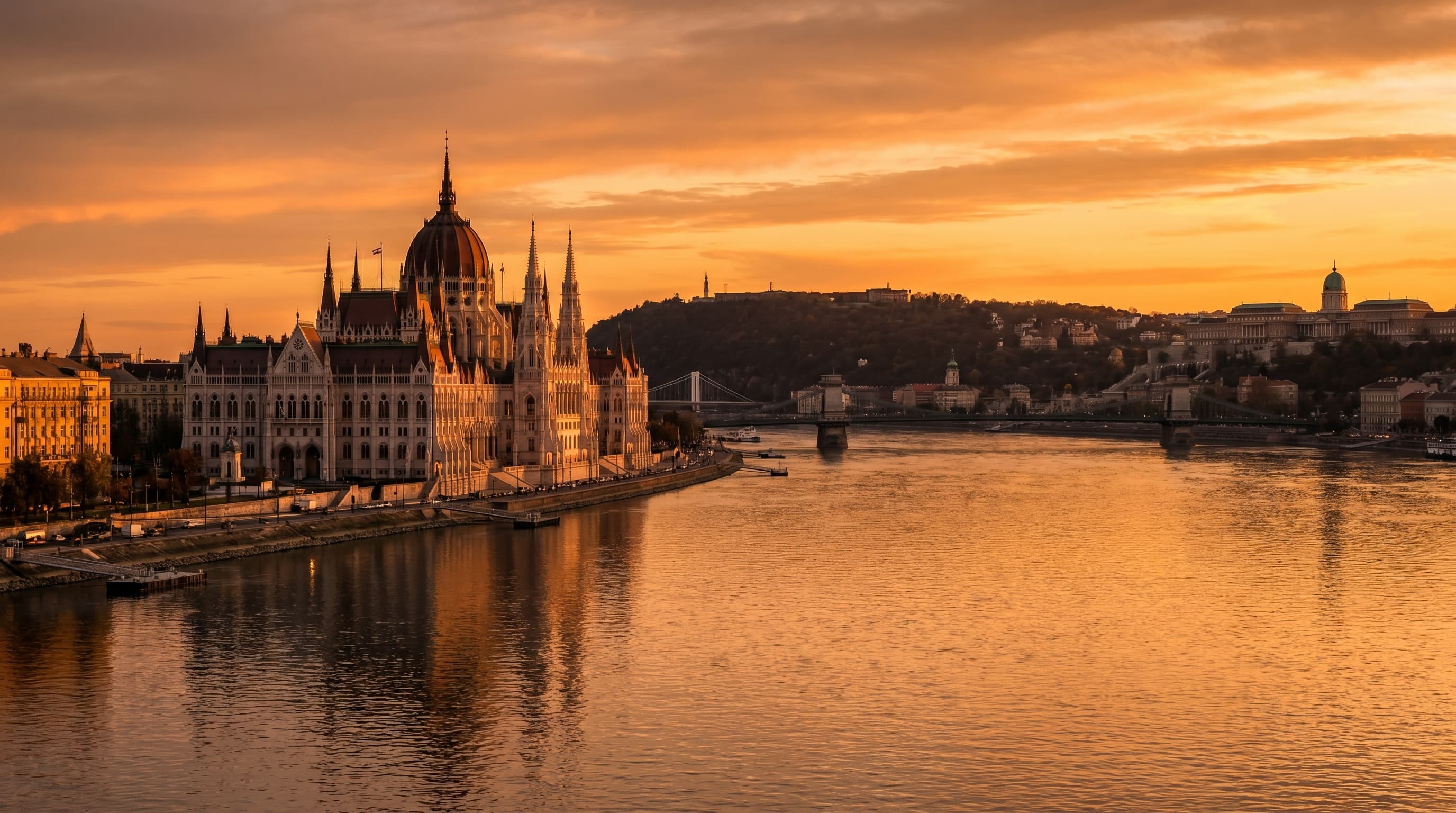 When to visit Budapest: Europe's most underrated value window