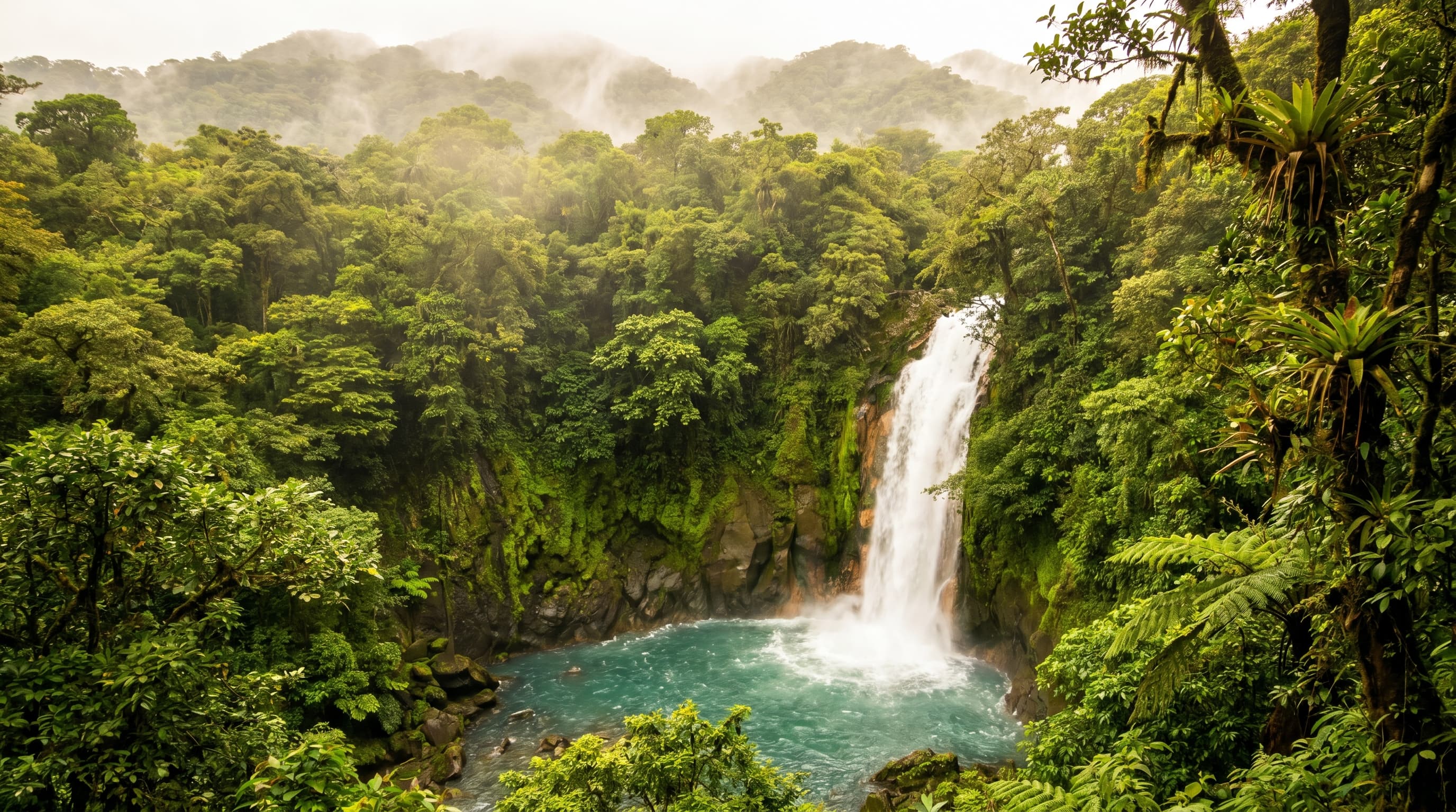 When to visit Costa Rica: the green season math most travelers get wrong