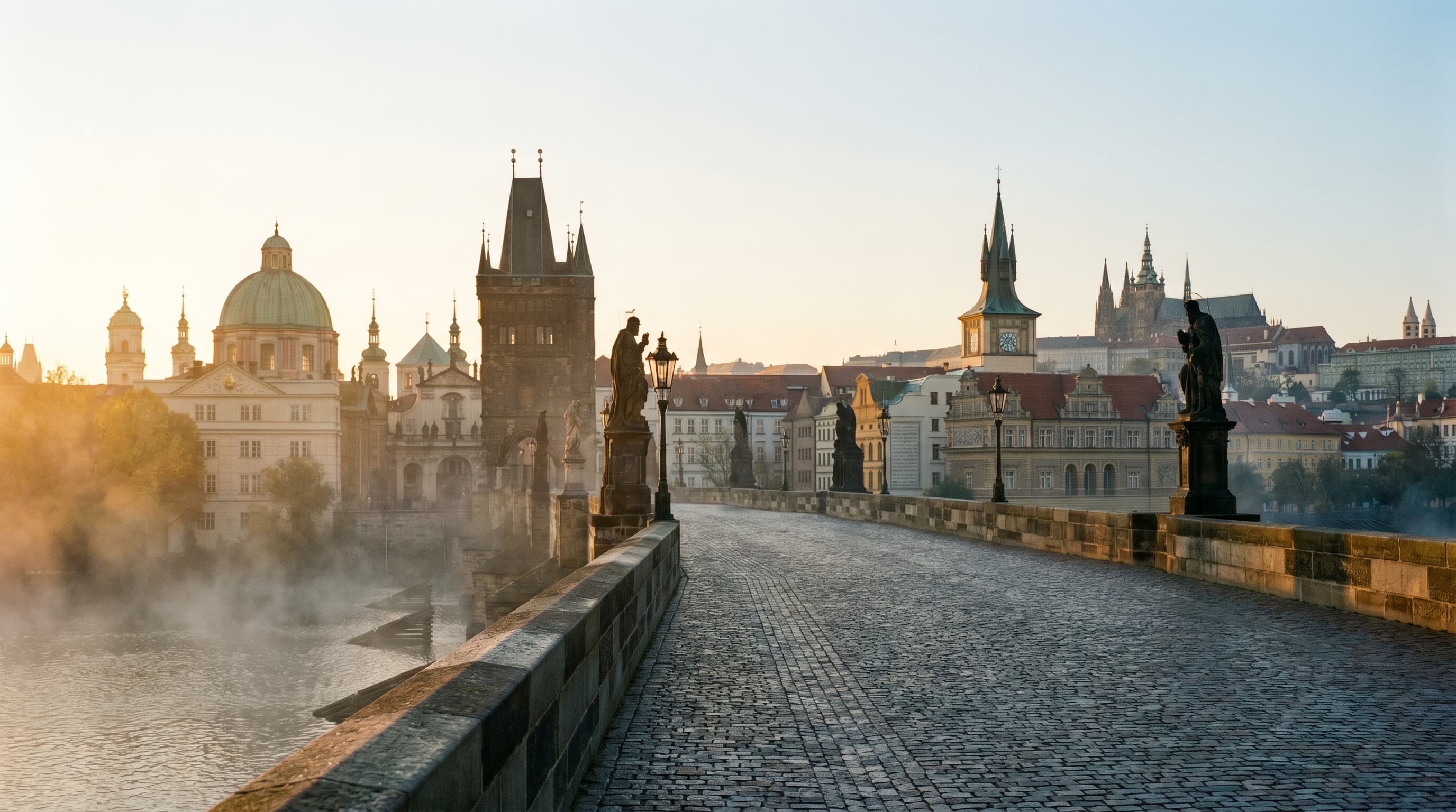 When to visit Prague: the October window most visitors never find